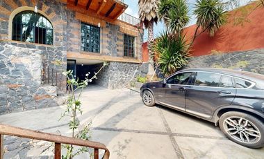 Uso Comercial Corredor Urbano Magdalena Contreras Renta Éxito Comprobado