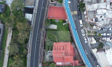 Uso Comercial Corredor Urbano Magdalena Contreras Renta Éxito Comprobado