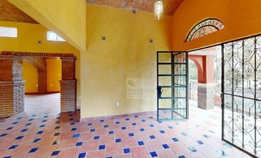 Uso Comercial Corredor Urbano Magdalena Contreras Renta Éxito Comprobado