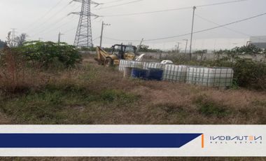 IB-EM1599 - Terreno Industrial en Venta en Huehuetoca, 29,500 m2.
