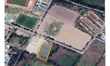 Terreno en Renta Uso Industrial en Pesqueria Nuevo León