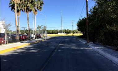 Terreno en Renta Uso Industrial en Pesqueria Nuevo León