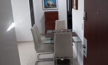APARTAMENTO AMOBLADO EN ARRIENDO NORTE DE ARMENIA QUINDIO