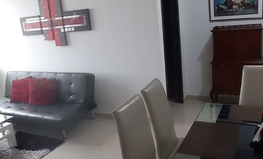 APARTAMENTO AMOBLADO EN ARRIENDO NORTE DE ARMENIA QUINDIO