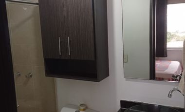 APARTAMENTO AMOBLADO EN ARRIENDO NORTE DE ARMENIA QUINDIO