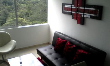 APARTAMENTO AMOBLADO EN ARRIENDO NORTE DE ARMENIA QUINDIO
