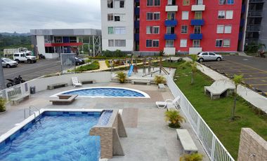 APARTAMENTO AMOBLADO EN ARRIENDO NORTE DE ARMENIA QUINDIO