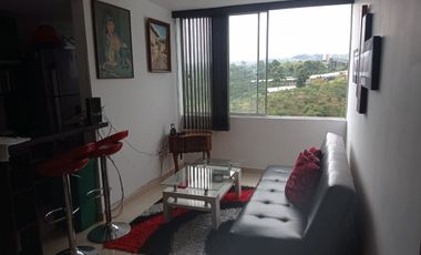 APARTAMENTO AMOBLADO EN ARRIENDO NORTE DE ARMENIA QUINDIO