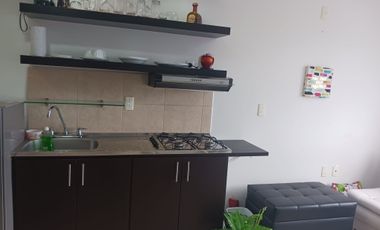 APARTAESTUDIO EN ARRIENDO/ZONA NORTE/ARMENIA