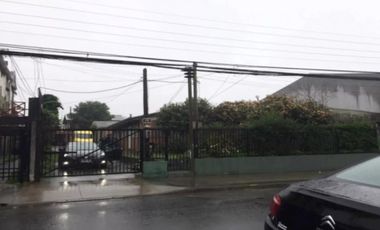 TERRENO EN CALLE CRUZ ENTRE SERRANO Y SALAS