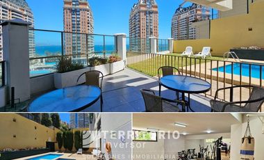 VENTA DEPARTAMENTO MESETA CORACEROS PAISAJE COSTERO