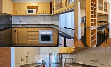 VENTA DEPARTAMENTO MESETA CORACEROS PAISAJE COSTERO