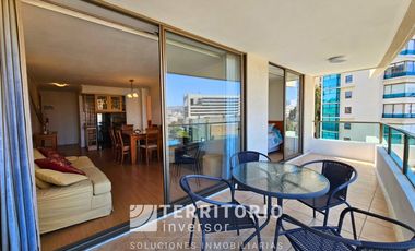 VENTA DEPARTAMENTO MESETA CORACEROS PAISAJE COSTERO