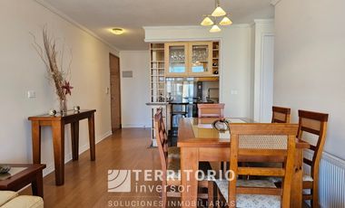 VENTA DEPARTAMENTO MESETA CORACEROS PAISAJE COSTERO