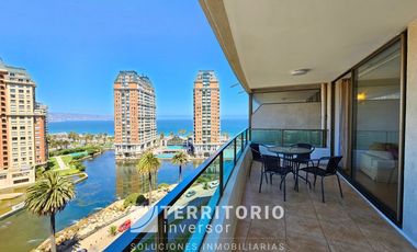 VENTA DEPARTAMENTO MESETA CORACEROS PAISAJE COSTERO