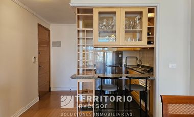 VENTA DEPARTAMENTO MESETA CORACEROS PAISAJE COSTERO