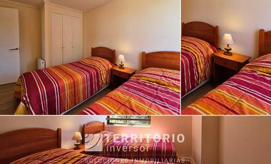 VENTA DEPARTAMENTO MESETA CORACEROS PAISAJE COSTERO