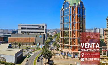 VENTA DEPARTAMENTO MESETA CORACEROS PAISAJE COSTERO