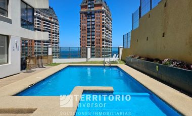 VENTA DEPARTAMENTO MESETA CORACEROS PAISAJE COSTERO