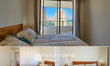VENTA DEPARTAMENTO MESETA CORACEROS PAISAJE COSTERO