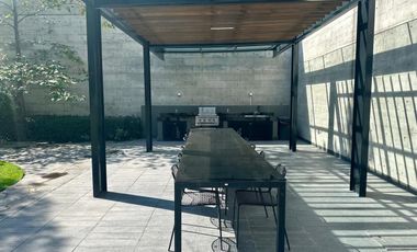 Exclusivo Departamento en Obra Gris en Country Club