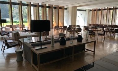 Exclusivo Departamento en Obra Gris en Country Club
