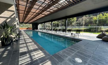 Exclusivo Departamento en Obra Gris en Country Club