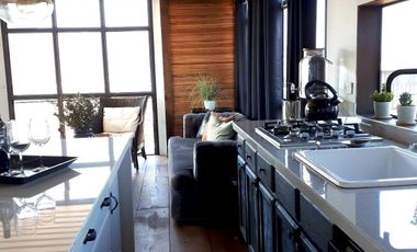 2500 m2  con 2 CABAÑAS EN VALLE DE GUADALUPE