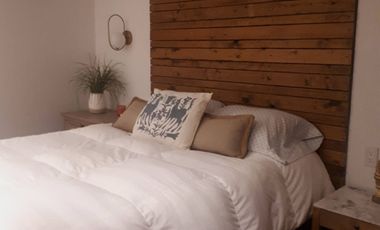 2500 m2  con 2 CABAÑAS EN VALLE DE GUADALUPE