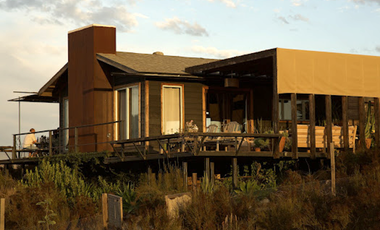 2500 m2  con CASA EN VALLE DE GUADALUPE