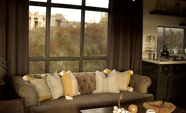 2500 m2  CON CABAÑA EQUIPADA EN VALLE DE GUADALUPE