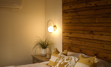 2500 m2  CON CABAÑA EQUIPADA EN VALLE DE GUADALUPE