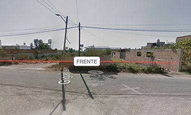 TERRENO INDUSTRIAL/ COMERCIAL EN RENTA  