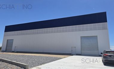 Nave Industrial en Aqluiler 1400 m2 PITEC 2 Fcio Varela