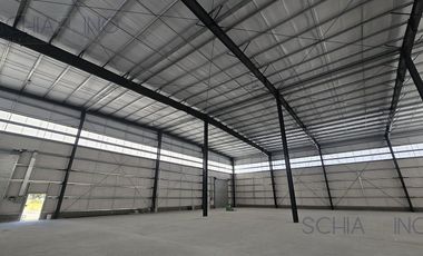 Nave Industrial en Aqluiler 1400 m2 PITEC 2 Fcio Varela