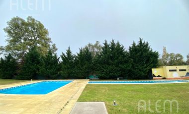 Departamento en Venta en Canning, Complejo Las Cavas