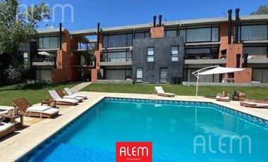 Departamento en Venta en Canning, Complejo Las Cavas