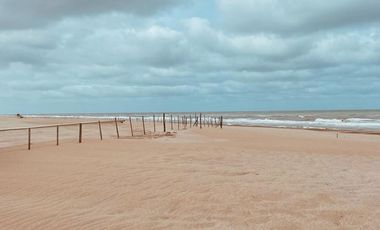 VENTA, TERRENO, COSTA ESMERALDA, ECUESTRE, LOTE AL 100