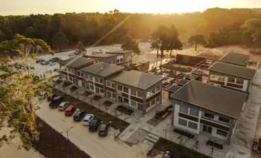 VENTA, TERRENO, COSTA ESMERALDA, ECUESTRE, LOTE AL 100