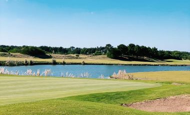 VENTA, TERRENO, COSTA ESMERALDA, ECUESTRE, LOTE AL 100