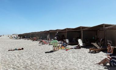 VENTA, TERRENO, COSTA ESMERALDA, ECUESTRE, LOTE AL 100