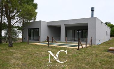 Casa en venta en Costa Esmeralda 5 amb.