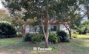 Quinta en Moreno sobre 8 lotes - 2.736 METROS CUADRADOS