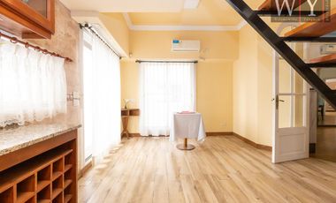 Penthouse en Alquiler en Recoleta