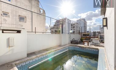 Penthouse en Alquiler en Recoleta