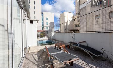 Penthouse en Alquiler en Recoleta