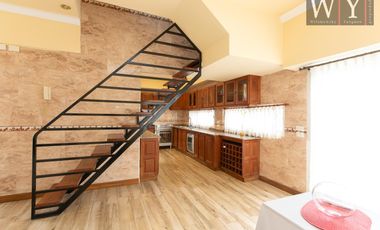 Penthouse en Alquiler en Recoleta