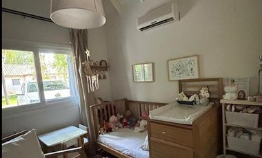 Alquiler Temporal - Casa en Barrio Palmares de Pilar - Pilar
