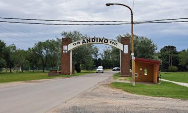 VENTA/PERMUTA- Lote 367m - Andino de Oro 1, Andino