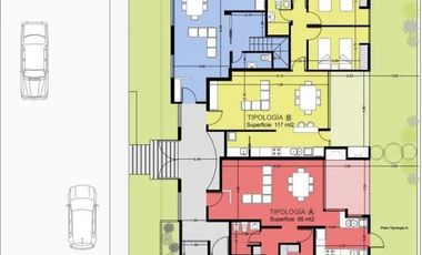 Departamento en Venta en complejo cerrado, inmejorable zona!